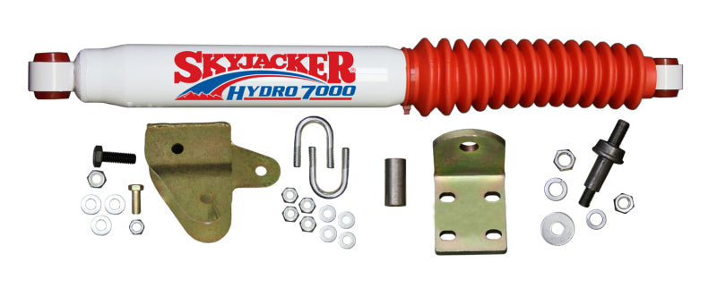 Skyjacker 1997-2006 compatible with Jeep Wrangler (TJ) Steering Damper Kit 7112