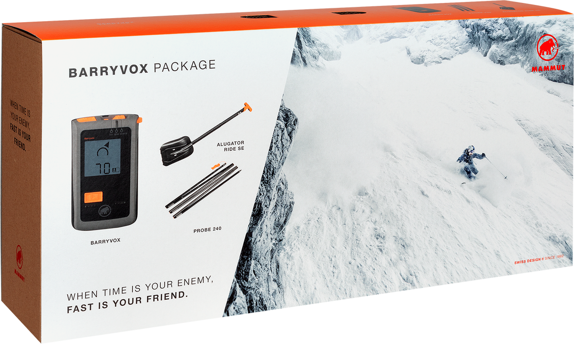 Mammut Barryvox Package 2620-00300-1012-1