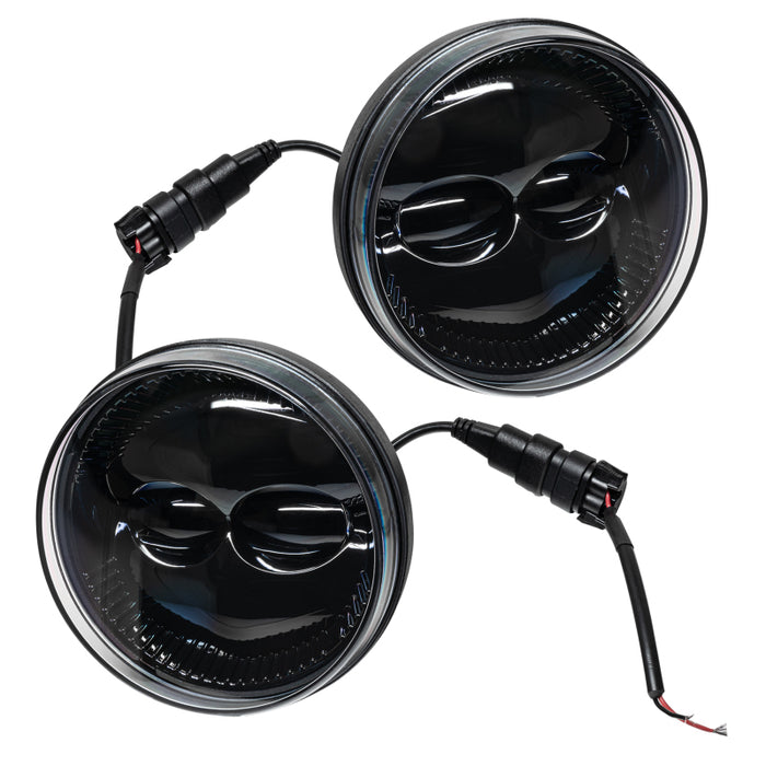 Oracle 07-14 GMC Sierra 1500/2500/3500 High Powered LED Fog (Pair) 6000K SEE WARRANTY 5865-504