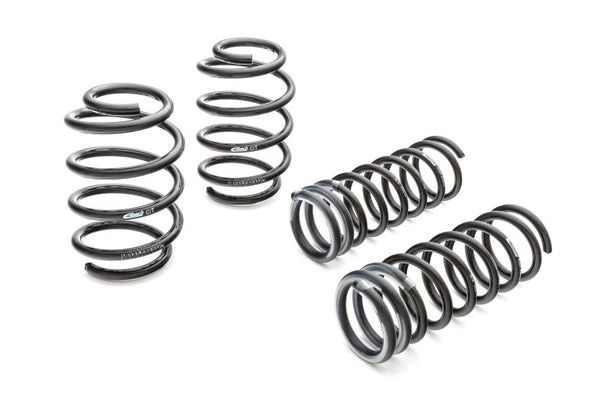Eibach Pro-Kit Performance Springs (Set of 4) for 14-16 BMW X5 / 14-16 BMW X6 E10-20-032-01-22