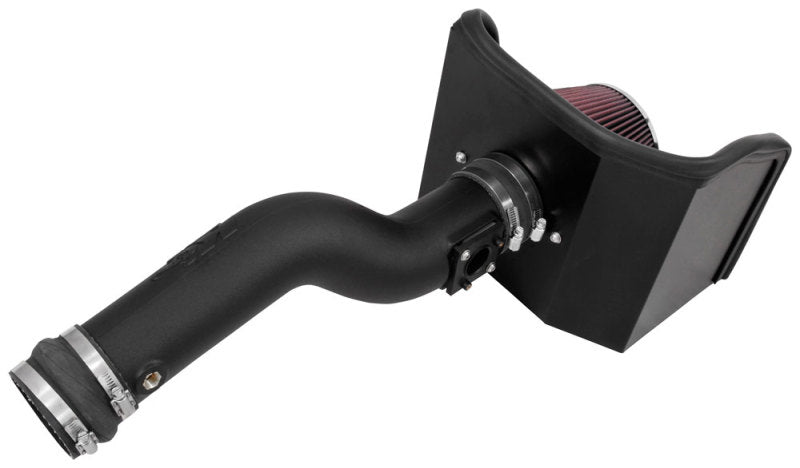 K&N 2016 Toyota Tacoma V6 3.5L Aircharger Performance Intake 63-9039