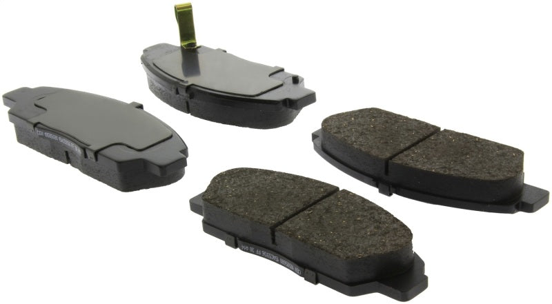 StopTech Street Brake Pads Rear 308.0568