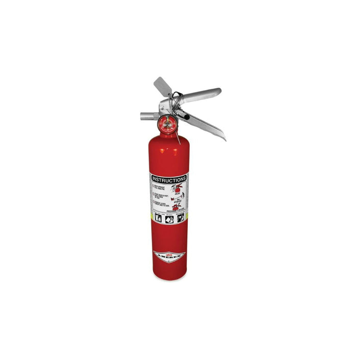 Dragonfire Racing® Fire Extinguisher 2.5 Abc Red Red 14-0053