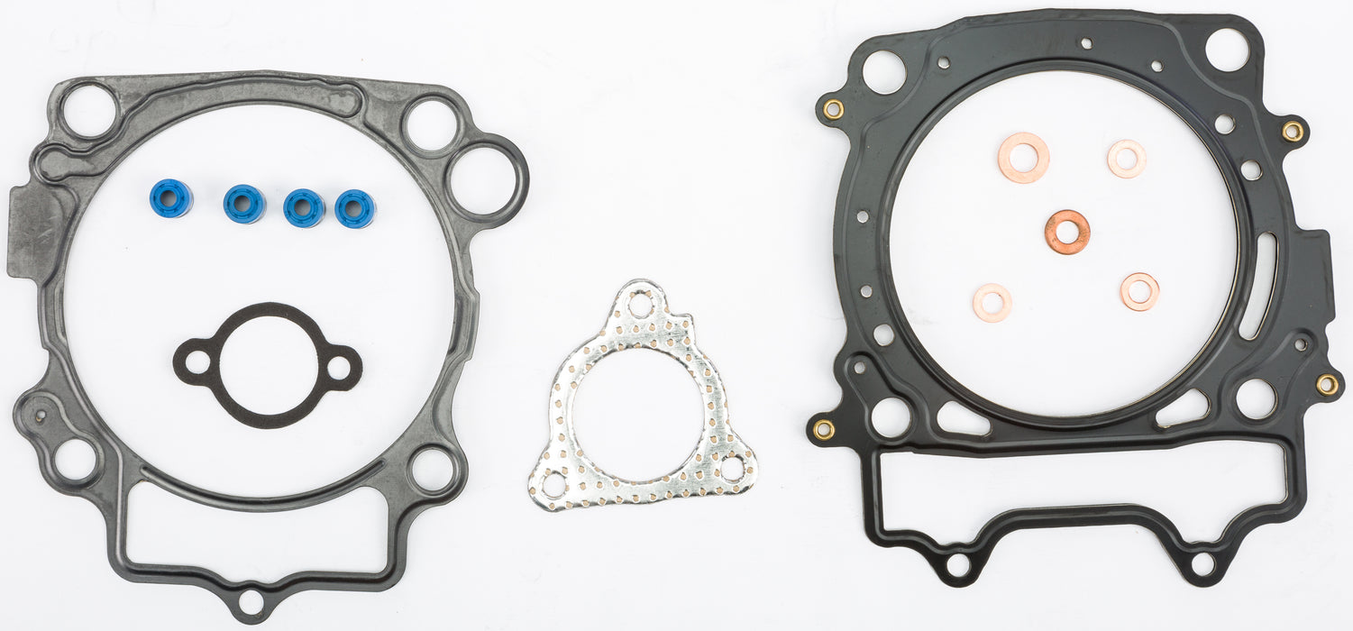 Cometic Gasket Wiseco Gasket Kit - Top End (Stock) for 18-19 Yamaha YZ450F