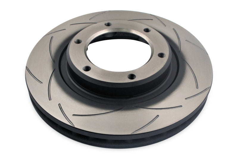 DBA 96-97 Lexus LX450 / 8/92+ Toyota Landcruiser 80 Series Front Slotted Street Series Rotor 784S