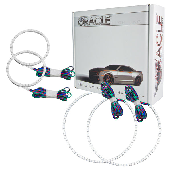 Oracle Mini Cooper 05-08 Halo Kit ColorSHIFT w/o Controller SEE WARRANTY 2431-334