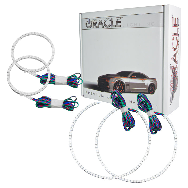 Oracle Mini Cooper 05-08 Halo Kit ColorSHIFT SEE WARRANTY 2431-330