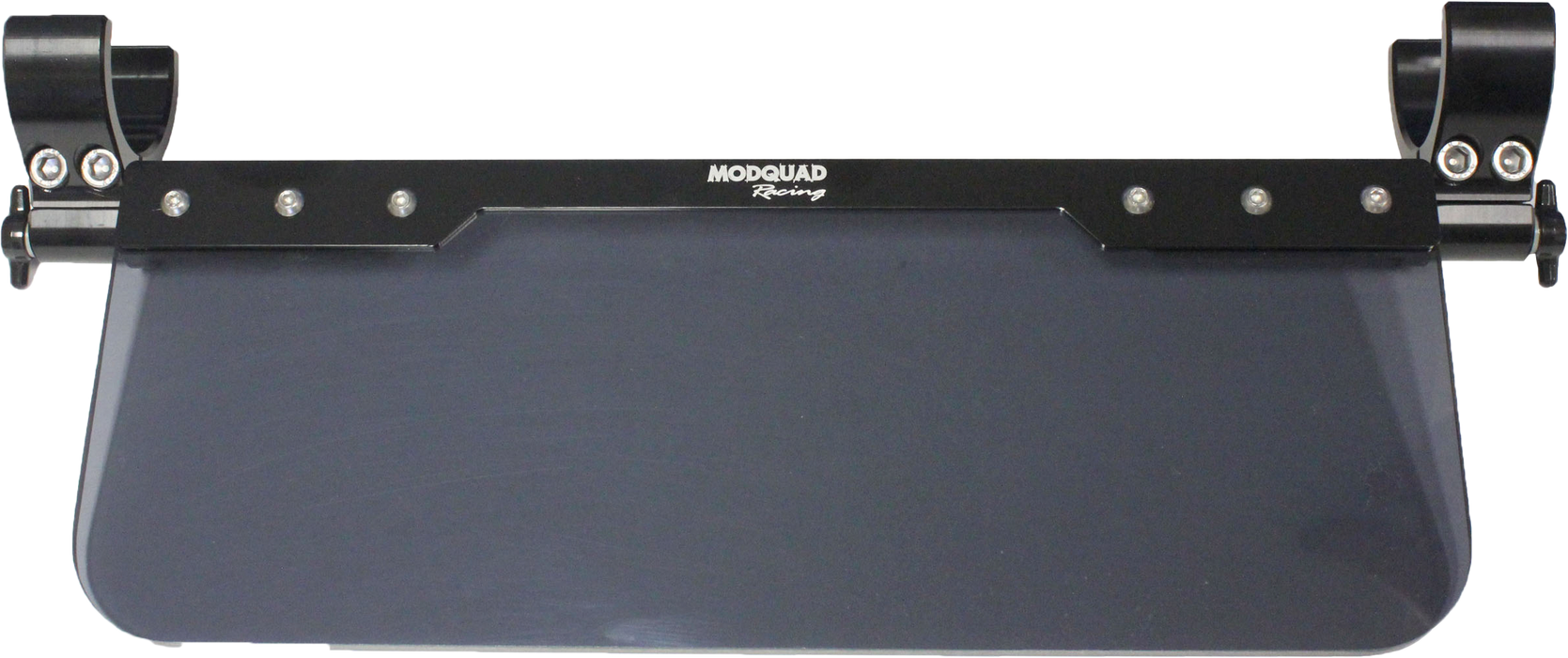 Modquad Sun Visor 12" 2" Bar Smoked SV12-2