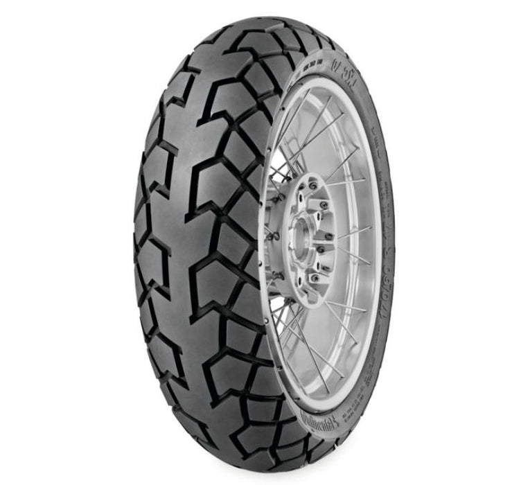 Continental TKC 70 140/80 R 17 M/C 69H TL M+S Rear 2446370000