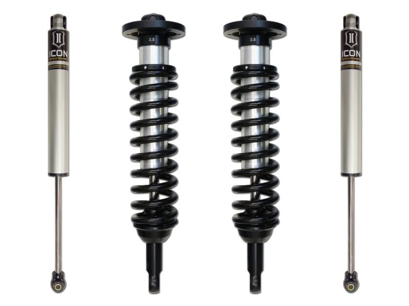 ICON 04-08 Ford F-150 2WD 0-2.63in Stage 1 Suspension System K93030