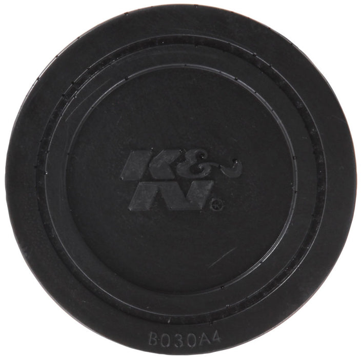 K&N 1.75 inch Vent 3 inch D 2.5 inch H Air Filter Rubber Top 62-1470