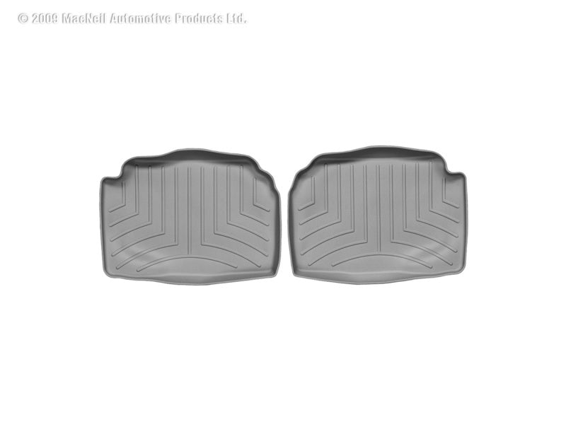 WeatherTech 02-07 Subaru Impreza Rear FloorLiner Grey 460972