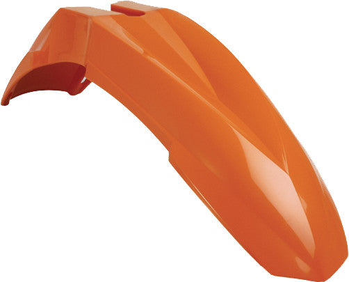 Polisport Universal Motard Fender Orange Orange 8562100006