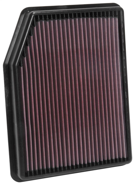 K&N 2019 Chevrolet Silverado 1500 V8-5.3L F/I Drop In Air Filter 33-5083