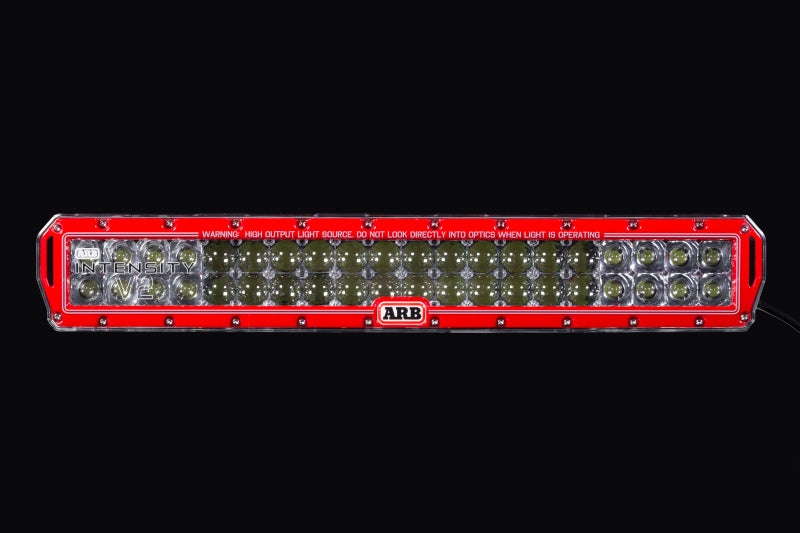 ARB Intensity V2 Light Bar Combination AR40CV2