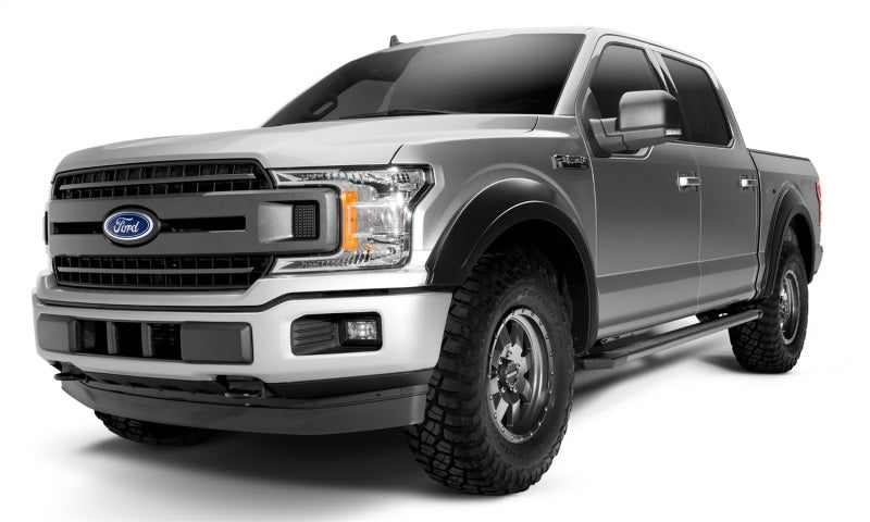 Bushwacker 18-19 Ford F-150 Extend-A-Fender Style Flares 4pc. Black 20947-02