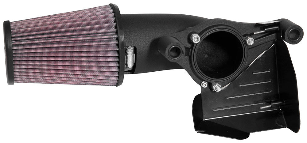 K&N 63-1138 Performance Air Intake System,1 Pack