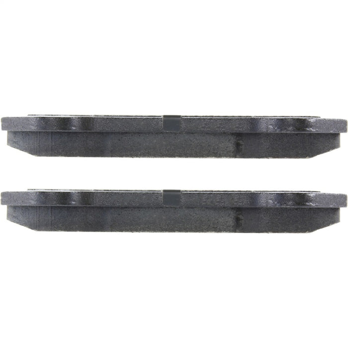 StopTech Sport Brake Pads w/Shims and Hardware Rear 309.09601