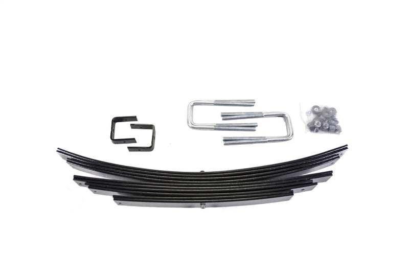 Hellwig 05-21 Fits Toyota Tacoma 2/4WD 5 Add-a-Leaf Load Pro 15 Helper Spring Kit- Designed for Heavy Tow 1906