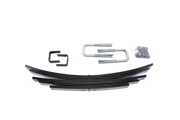 Hellwig 05-21 Fits Toyota Tacoma 2/4WD 5 Add-a-Leaf Load Pro 15 Helper Spring Kit- Designed for Heavy Tow 1906