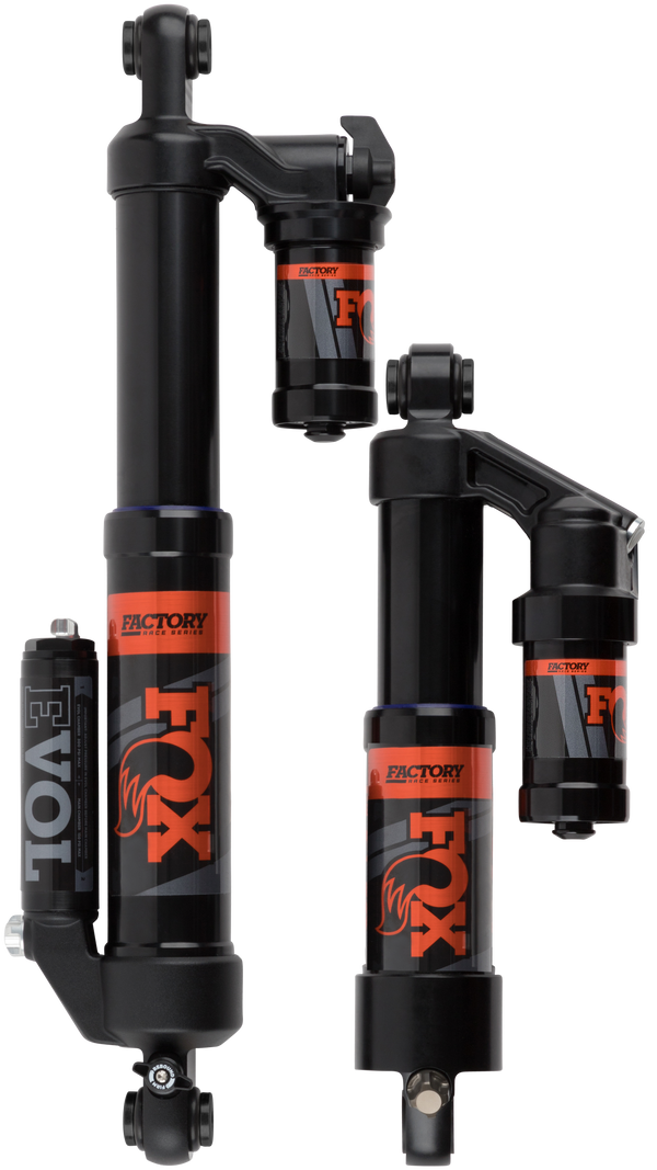 FOX Rear Track Shocks Float 3 Lw Ft Qsl Lw Rt Evol Qsl-r Lw Pol 853-21-251