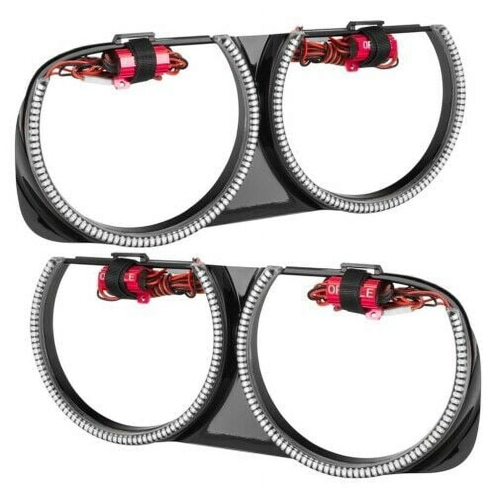 Oracle Lighting 7739-003 Fits select: 2015-2021 Compatible with Dodge CHALLENGER, 2020 Compatible with Dodge CHARGER