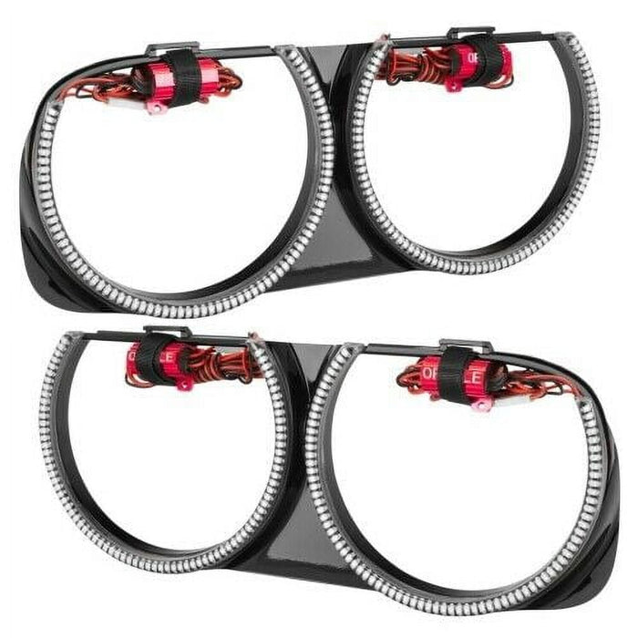 Oracle Lighting 7739-003 Fits select: 2015-2021 Compatible with Dodge CHALLENGER, 2020 Compatible with Dodge CHARGER