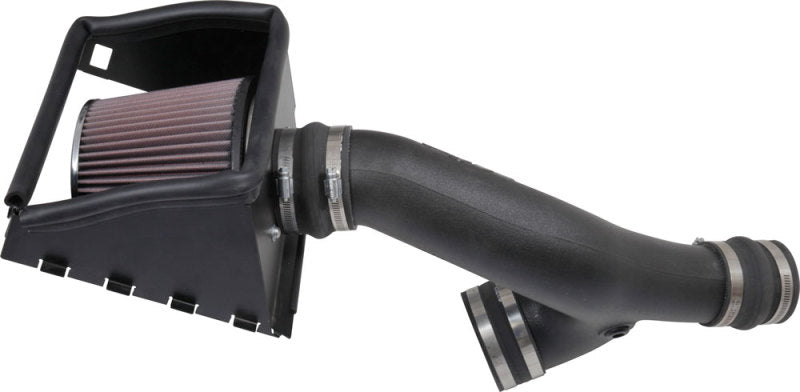 K&N 2017-2018 Ford F-150 Ecoboost 3.5L F/I Aircharger Performance Intake 63-2599