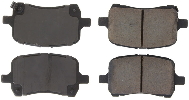 StopTech Street Touring Brake Pads 308.1028