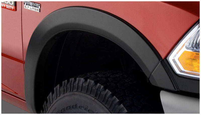 Bushwacker 10-18 Compatible with Dodge Ram 2500 OE Style Flares 2pc Black 50043-02