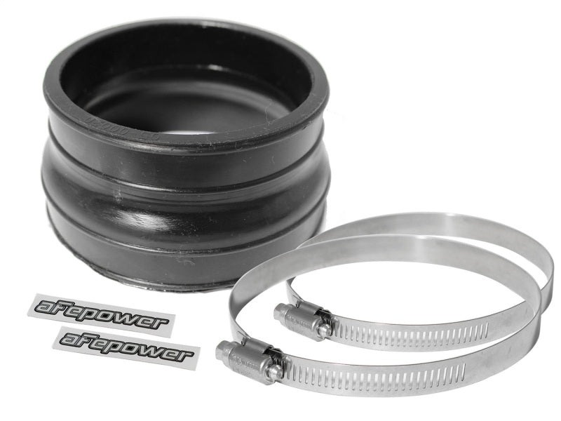 aFe Magnum FORCE Performance Accessories Coupling Kit 4-5/32in x 3-3/4in ID x 2-11/32in Reducer 59-00008