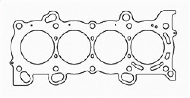 Cometic 06-09 Honda Civic Si 86mm MLS .030in Headgasket C4561-030