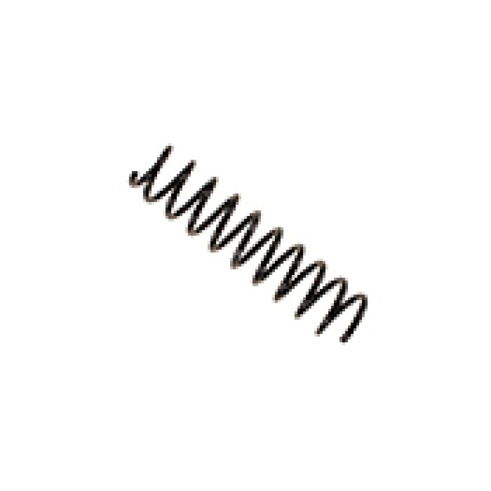 Bilstein B3 00-04 Volvo V40 Replacement Rear Coil Spring 36-219292