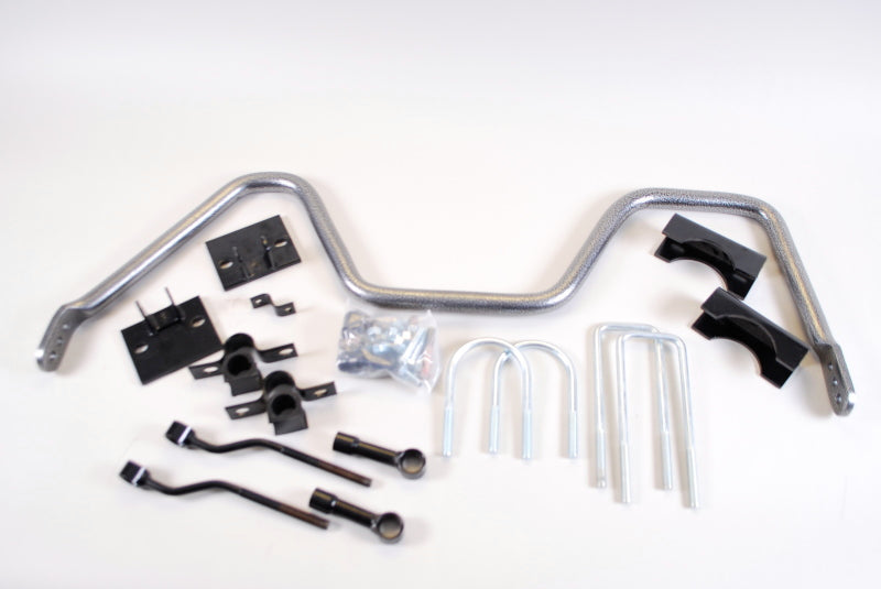 Hellwig 01-06 Chevrolet Silverado 2500 HD Solid Heat Treated Chromoly 1-5/16in Big Wig Rear Sway Bar 7281