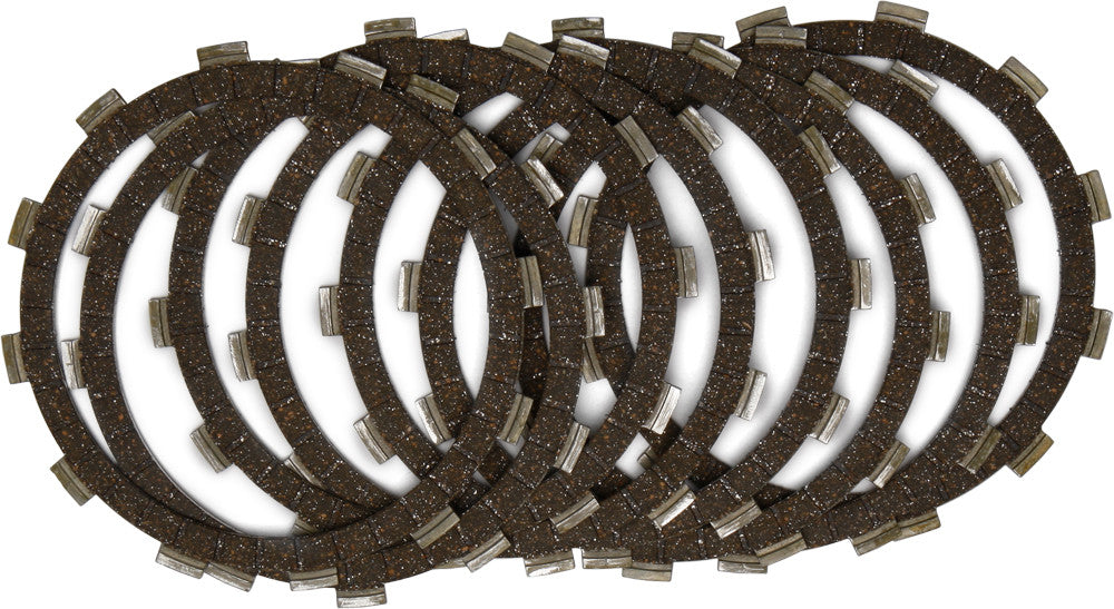 EBC Brakes CK1132 Clutch Friction Plate Kit