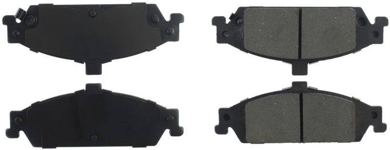 StopTech Street Select Brake Pads 305.0727