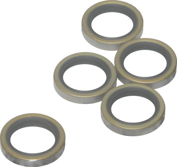 Cometic Cam Cover Oil Seal Double Lip Pan/Shvl 5/Pk Oe#83162-51Dl C9350