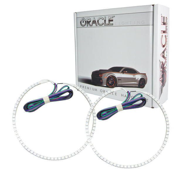 Oracle Chevrolet Camaro 10-13 Halo Kit ColorSHIFT w/ Simple Controller SEE WARRANTY 2221-504