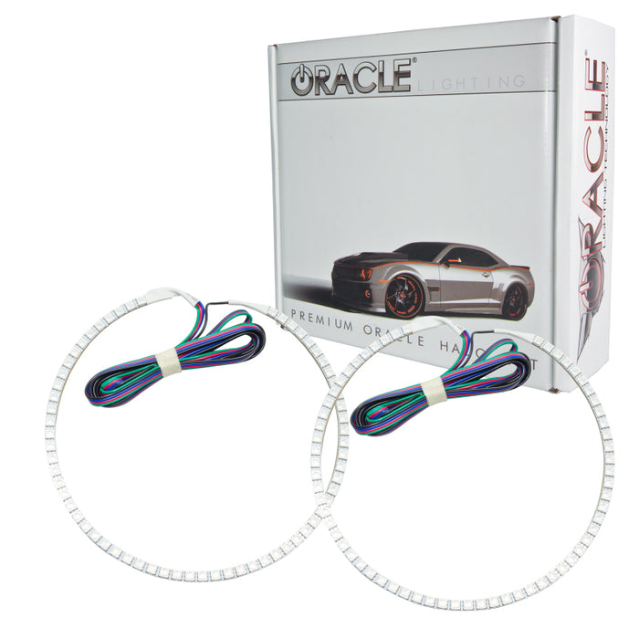 Oracle Chevrolet Camaro 10-13 Halo Kit ColorSHIFT w/ 2.0 Controller SEE WARRANTY 2221-333