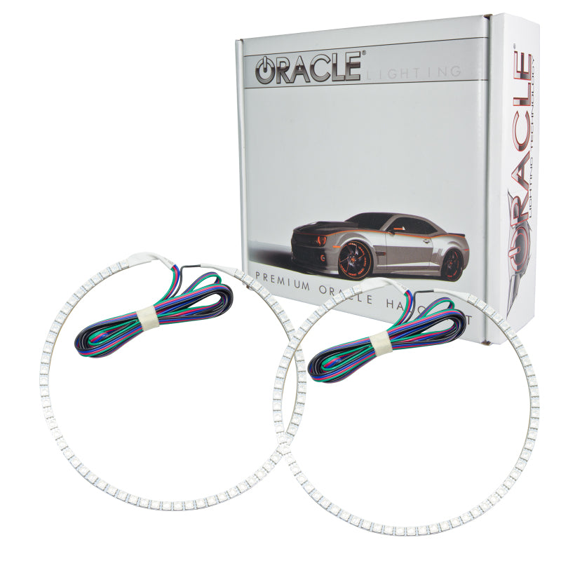 Oracle Fits Chevrolet Camaro 10-13 Halo Kit Colorshift W/ 2.0 Controller See Warranty 2221-333