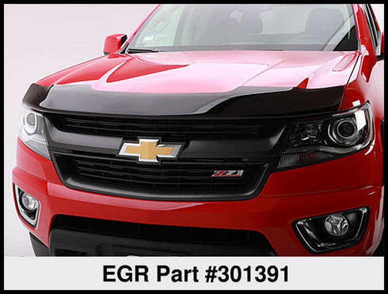 EGR 15+ Chev Colorado Superguard Hood Shield (301391) 301391