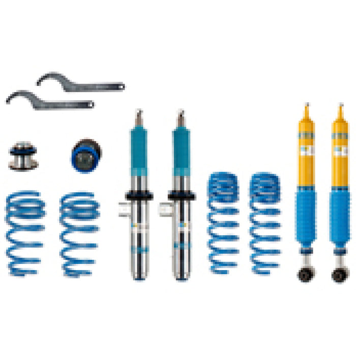 Bilstein B16 13-16 BMW 320i / 328i / 335i xDrive Front and Rear Performance Suspension System 48-245463