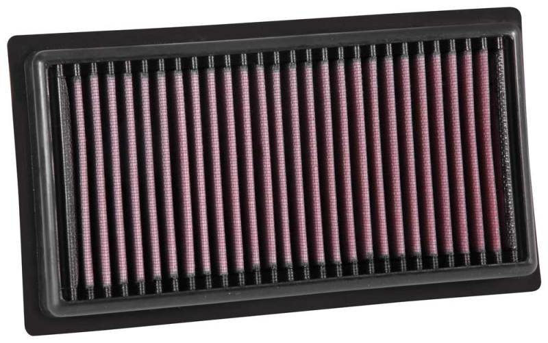 K&N 2017 Subaru BRZ H4-2.0L F/I Replacement Drop In Air Filter 33-5060