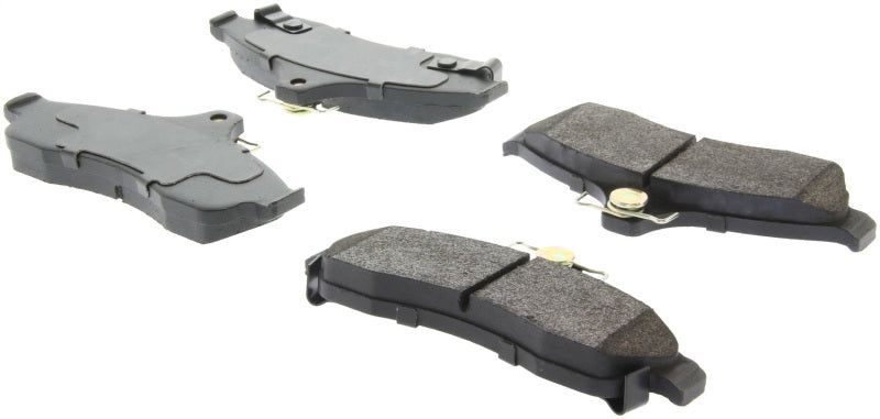 StopTech Street Select Brake Pads Front 305.0628