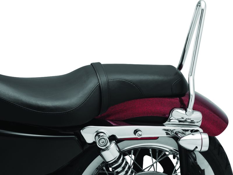 Kuryakyn Sissy Bar For Sportster Chrome 6582