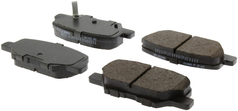 StopTech Street Brake Pads Front 308.1679