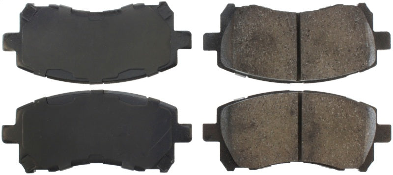 StopTech Street Select Brake Pads Front/Rear 305.0721