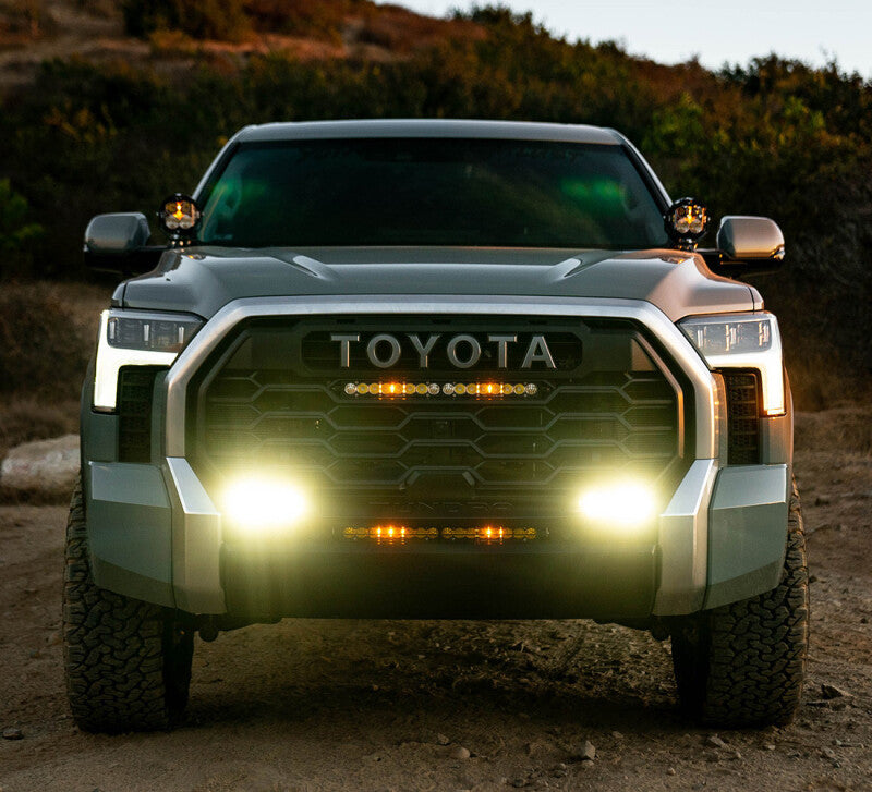 Baja Designs 2022 Fits Toyota Tundra S2 Sport OEM Fog Light Replacement Kit 448080