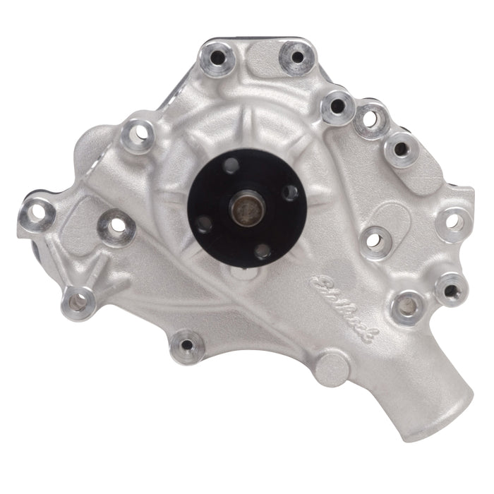 Edelbrock Water Pump High Performance Ford 1970-78 302 CI 1970-87 351W CI V8 Engine Standard Length 8843