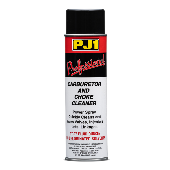 PJ1 40-1 Pro Carb and Choke Cleaner - 14 Ounce